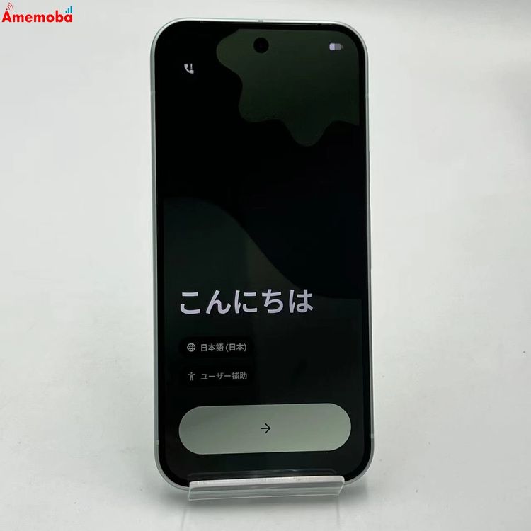 Google Pixel 9 12GB/128GB Wintergreen G1B60 SoftBa