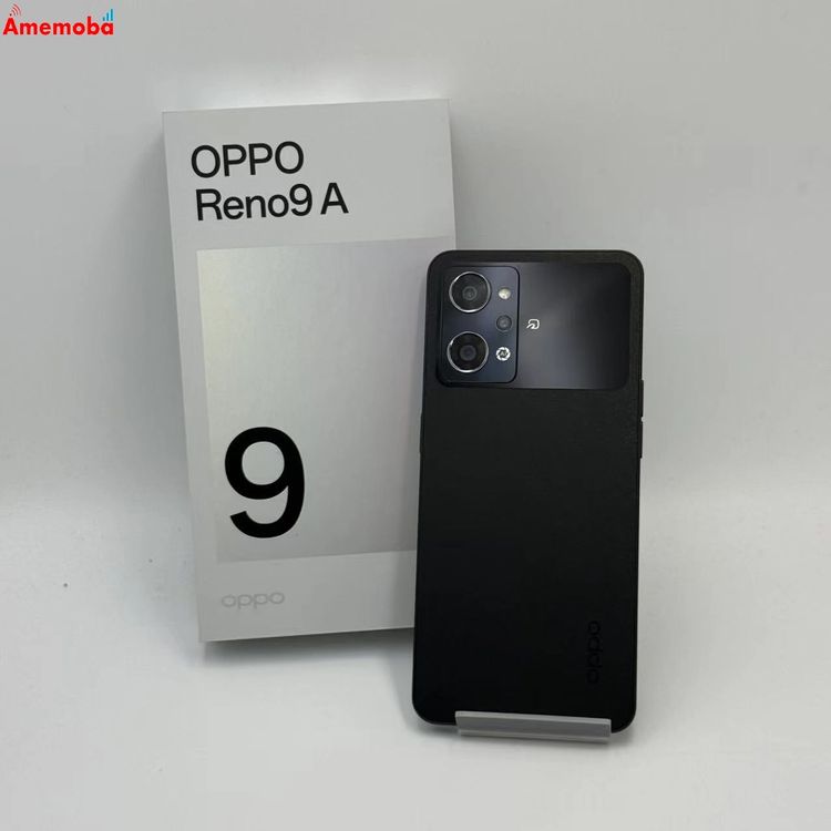 ��®ȯ��OPPO Reno9 A 128GB �ʥ��ȥ֥�å� CPH2523 SIM�ե꡼ ����