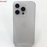 iPhone15 Pro 128GB �ۥ磻�ȥ����˥��� MTU83J/A Apple��SIM�ե꡼