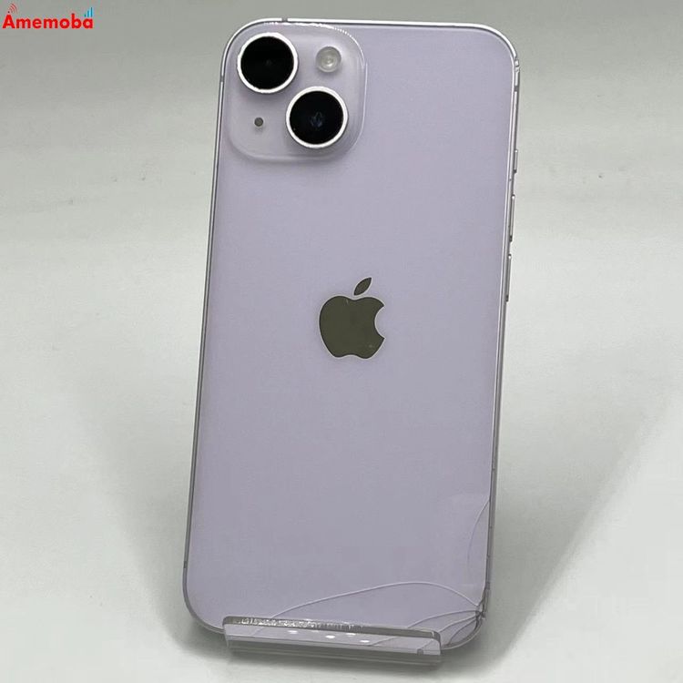 iPhone14 128GB �ѡ��ץ� MPUY3J/A docomo��SIM�ե꡼���������