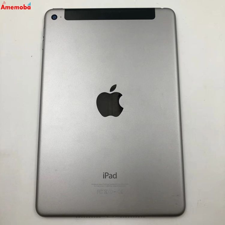 iPad mini ��4���� 128GB ���ڡ������쥤 MK762J/A SoftBank��SIM