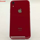 iPhoneXR 256GB Product Red MT0X2J/A docomoSIMե꡼
