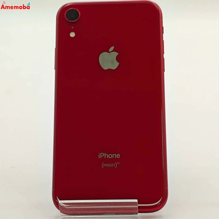 iPhoneXR 256GB Product Red MT0X2J/A docomoSIMե꡼