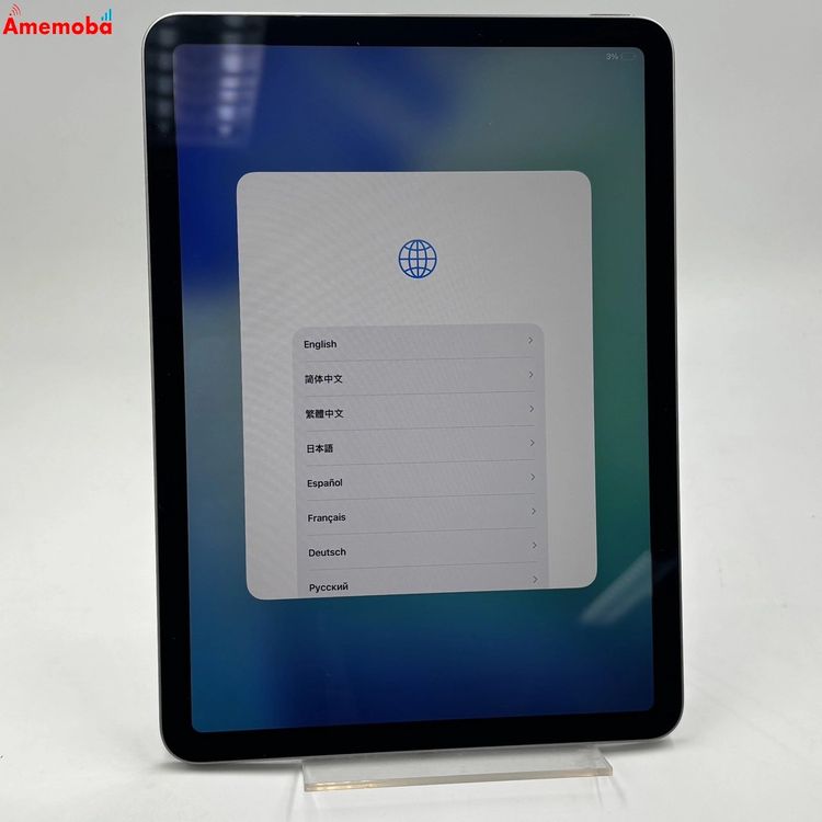 iPad Air 11����� ��8���� Wi-Fi��ǥ� 512GB ���ڡ������쥤 MH3A4J/
