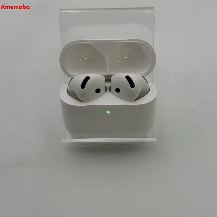 ��®ȯ��AirPods ��4���� - �ۥ磻�� MXP63J/A ������