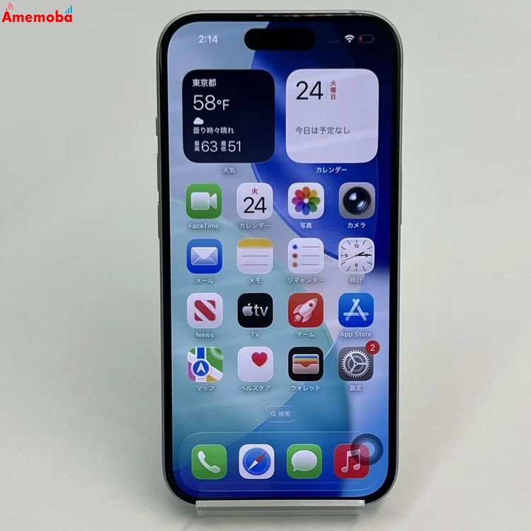 iPhone15 128GB ���꡼�� MTMM3J/A SoftBank��SIM�ե꡼ �����