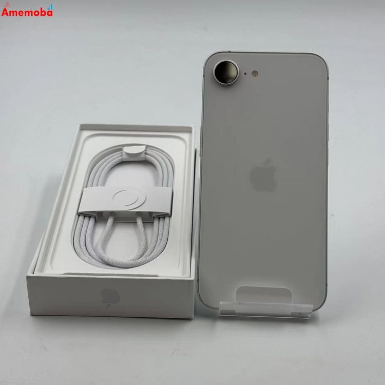 iPhone 17e 256GB �ۥ磻�� MHRP4J/A Apple��SIM�ե꡼ ����̤����