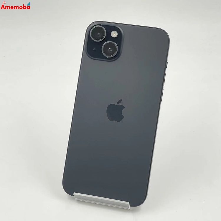 iPhone15 Plus 128GB �֥�å� MU083J/A Apple��SIM�ե꡼ ����Ʊ