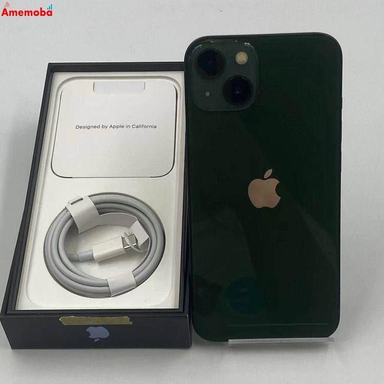 iPhone13 128GB ꡼ NNGG3J/A SoftBankSIMե꡼ ̤