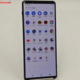 Xperia 1 III 12GB/256GB եȥѡץ SOG03 AUSIMե꡼ 