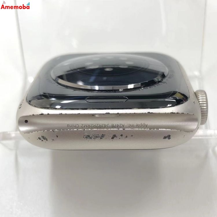 Apple Watch Nike Series7 45mm GPS+Cellular��ǥ� 32GB