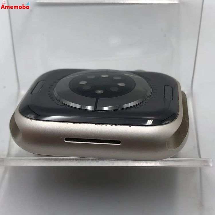Apple Watch Series7 41mm GPS��ǥ� 32GB �������饤�� MKMY3J