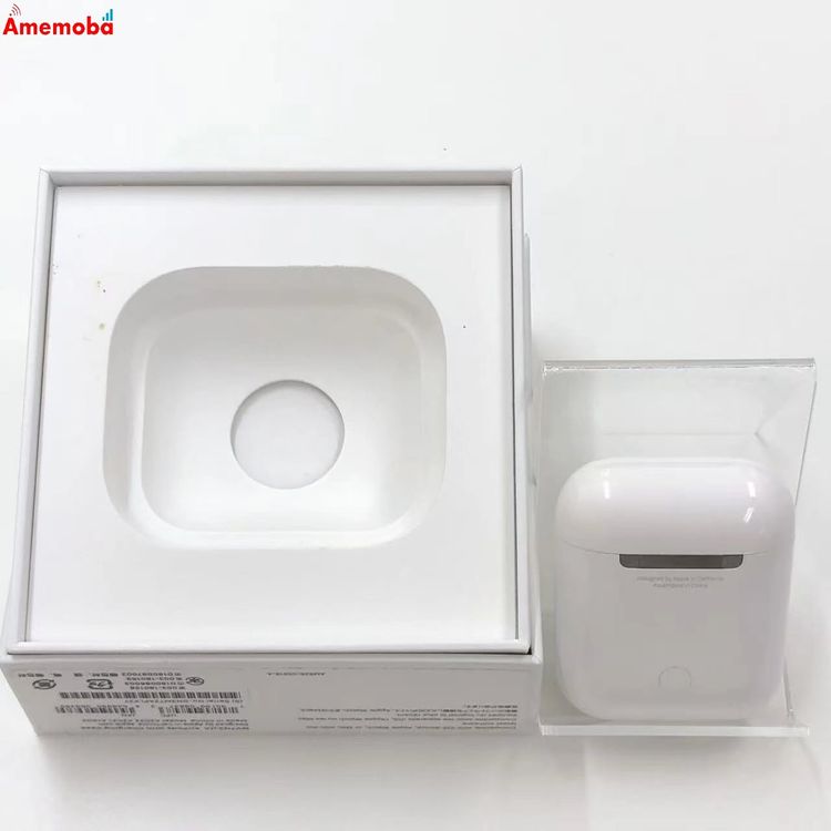 ��®ȯ��AirPods ��2���� ** �ۥ磻�� MV7N2J/A �������