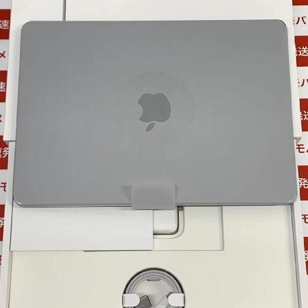 ムスビー｜爆速発送MacBook Air M2 2022 13インチ 8GB 256GB 未使用品 