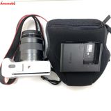 Canon EOS M3 EF-M18-55 IS STM ��󥺥��å� �ۥ磻�� EF-M18-5