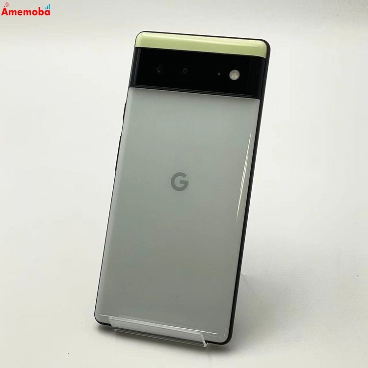 Google Pixel 6 128GB Sorta Seafoam GR1YH AUSIMե꡼