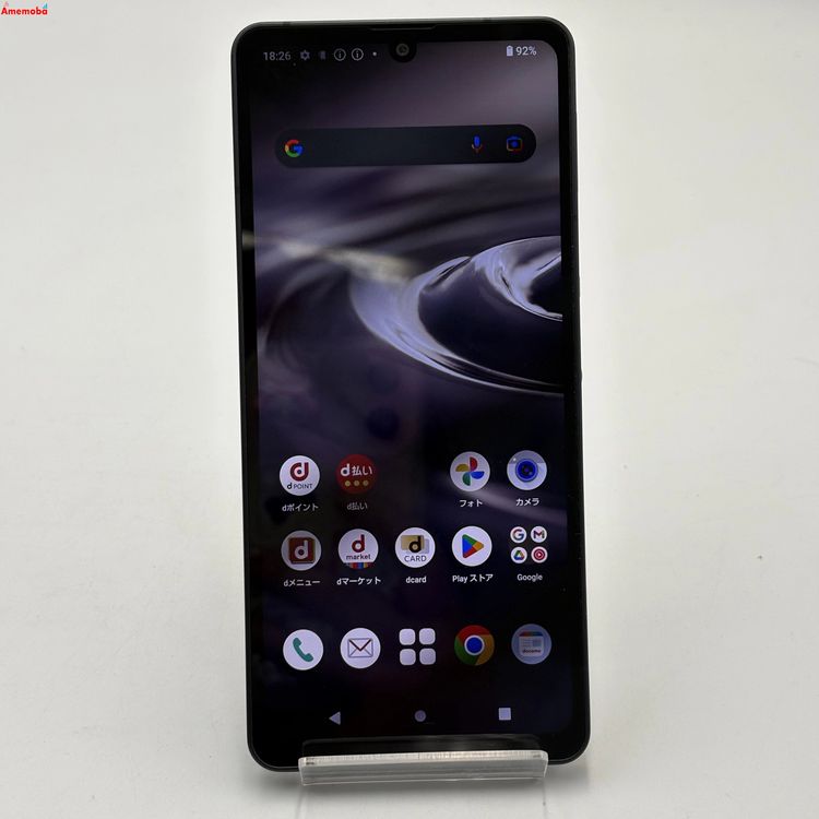 AQUOS sense6 4GB/64GB �֥�å� SH-54B docomo��SIM�ե꡼ ����