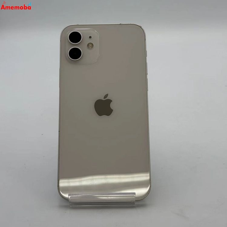iPhone12 64GB �ۥ磻�� MGHP3J/A SoftBank��SIM�ե꡼ �������