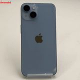 ��®ȯ��iPhone14 128GB �֥롼 MPVJ3J/A AU��SIM�ե꡼ ����