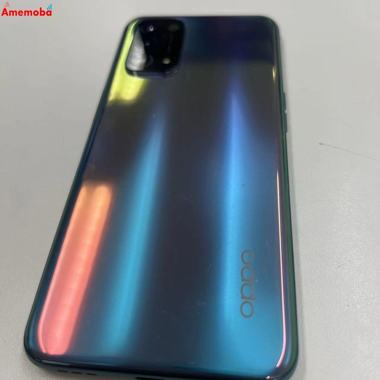 OPPO A54 5G 64GB �ե��󥿥��ƥ��å��ѡ��ץ� OPG02 AU��SIM�ե꡼ �����