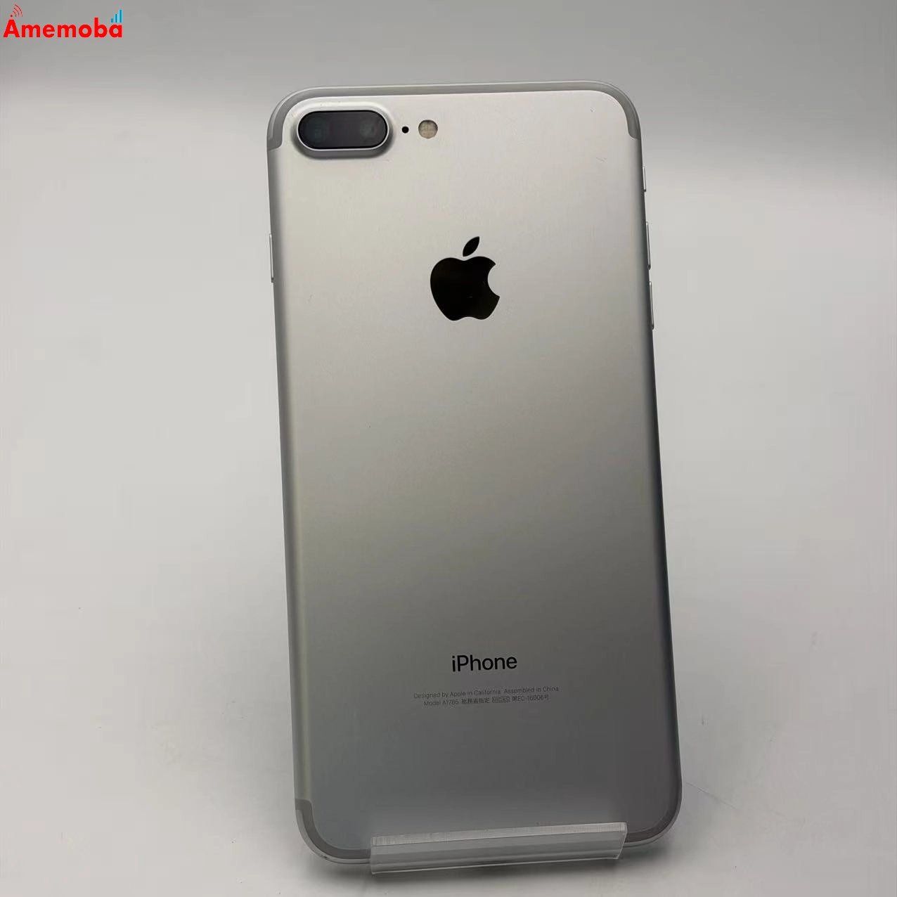 ムスビー｜爆速発送iPhone7 Plus 32GB シルバー MNRA2J/A Apple版SIM