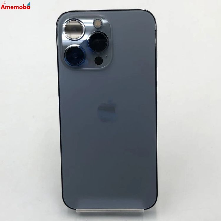 iPhone13 Pro 128GB ������֥롼 MLUK3J/A Apple��SIM�ե꡼ ����
