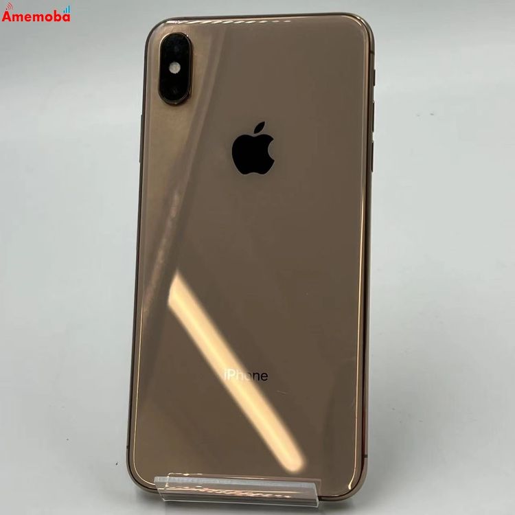 iPhoneXS Max docomo Apple 256GB - MT6W2J/A SIM