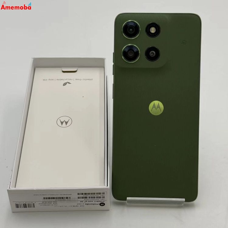 ��®ȯ��moto G66J 5G 128GB ���졼�ߥ��� XT2529-3 SIM�ե꡼ ������