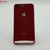 iPhone8 Plus 64GB Product Red 3D801J/A AU��SIM�ե꡼