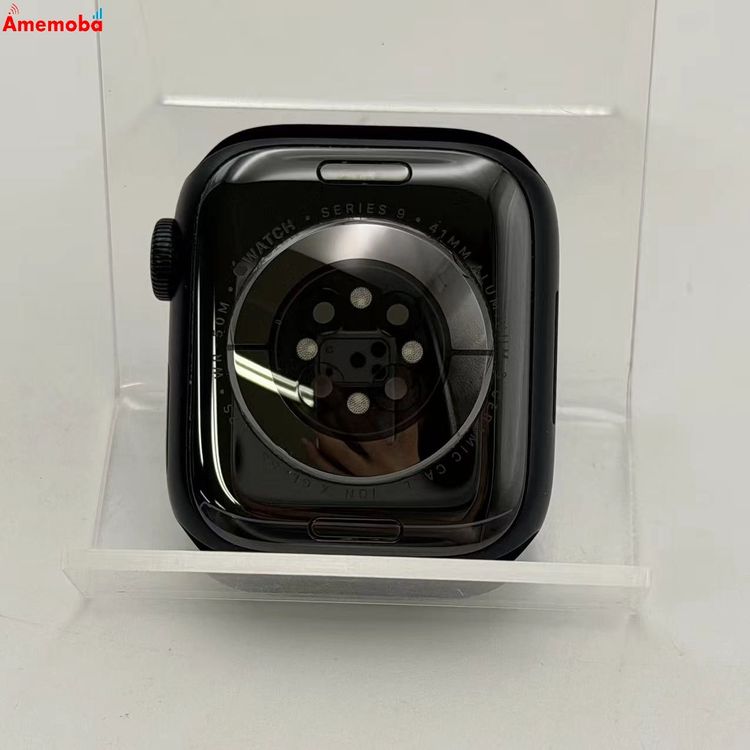 Apple Watch Series9 41mm GPS��ǥ� 64GB �ߥåɥʥ��� MR8W3J