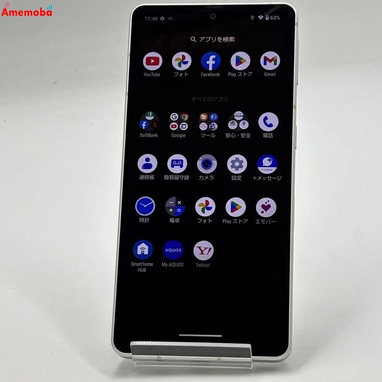 AQUOS sense7 plus 6GB/128GB ����С� A208SH SoftBank��S