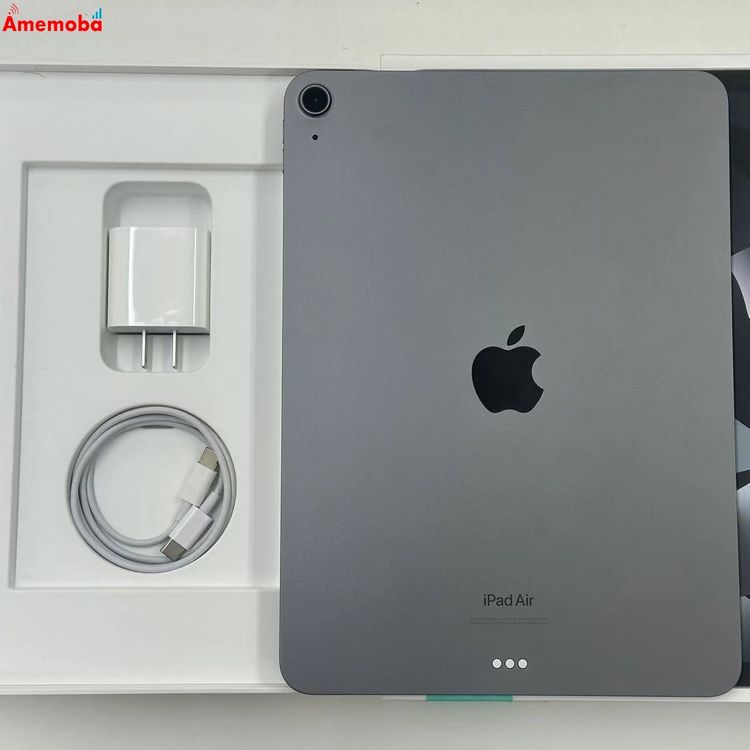 iPad Air ��5���� Wi-Fi��ǥ� 64GB ���ڡ������쥤 MM9C3J/A ������