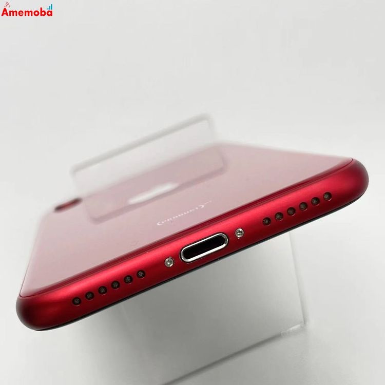 iPhoneSE 3 64GB Product Red MMYE3J/A AUSIMե꡼
