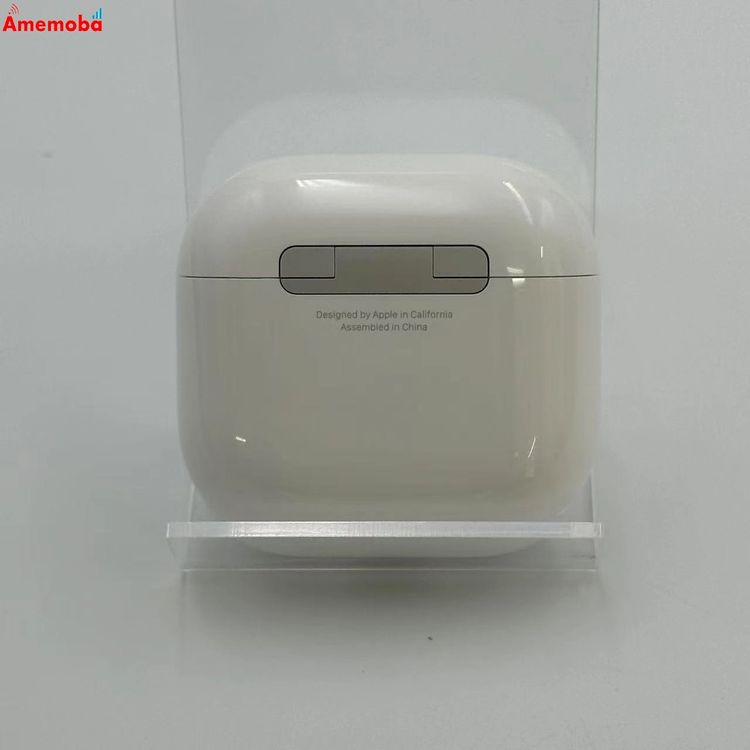 AirPods 4 ƥ֥Υ󥻥 ۥ磻 MXP93J/A 