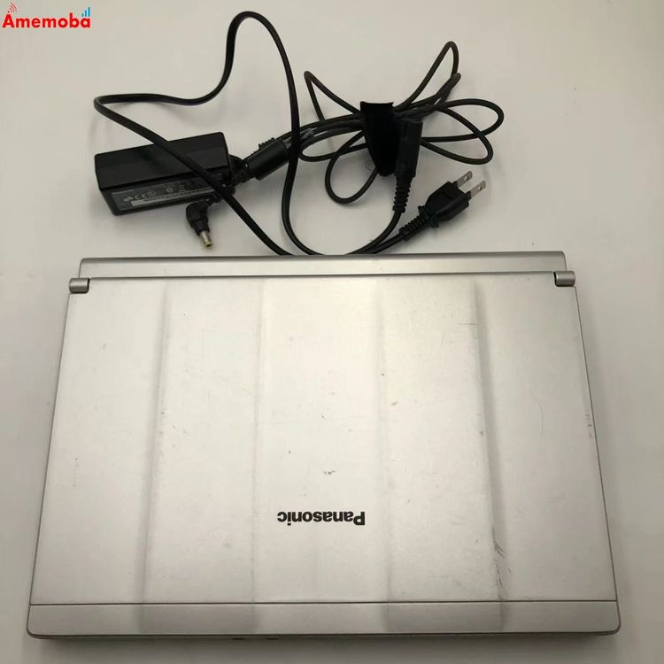Let's note NX3 CF-NX3 Core i5-4300U 1.90GHz 2.49GH
