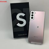 Galaxy S21+ 5G 256GB եȥ֥å SCG10 AUSIMե꡼ 