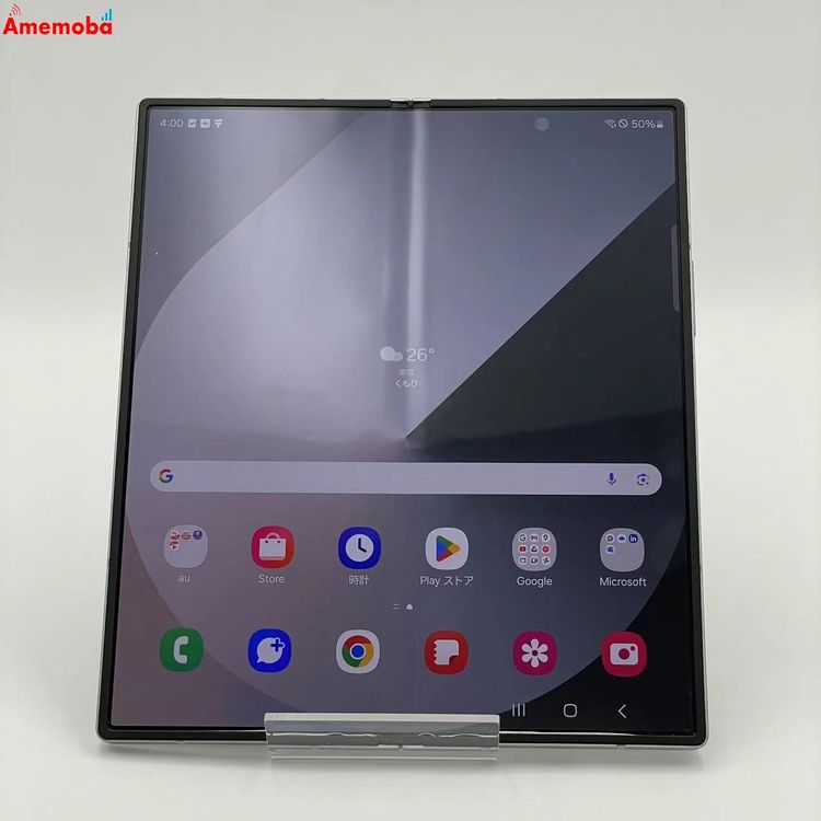 ®ȯGalaxy Z Fold6 12GB/256GB С SCG28 au