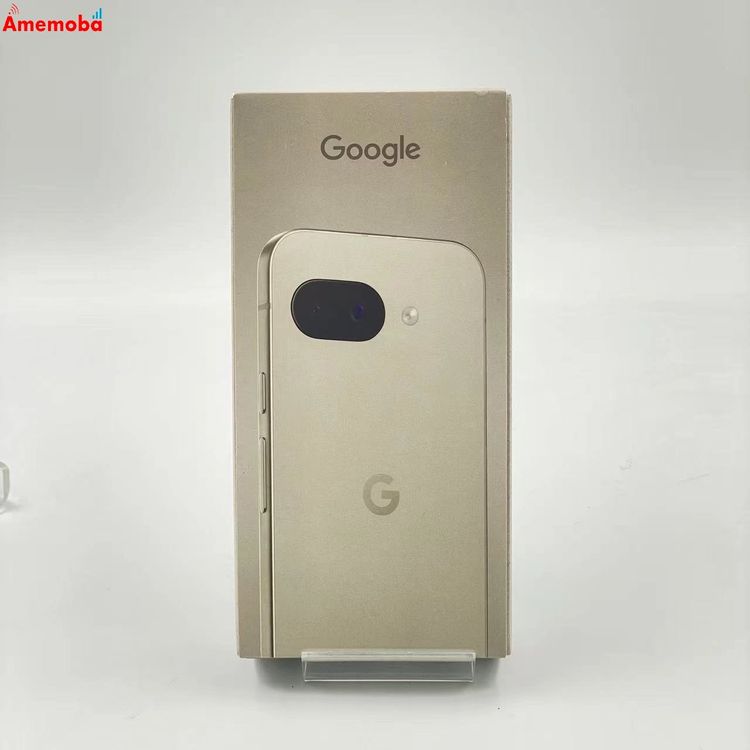 Google Pixel 9a 8GB/128GB �ݡ������ G3Y12 SoftBank��SIM