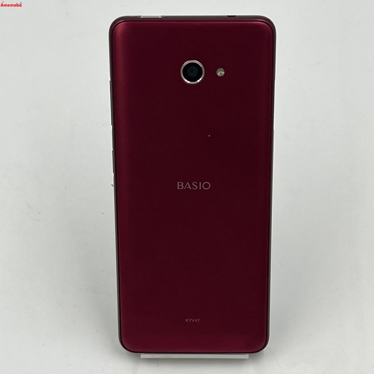 ®ȯBASIO4 32GB 磻å KYV47 AUSIMե꡼ 