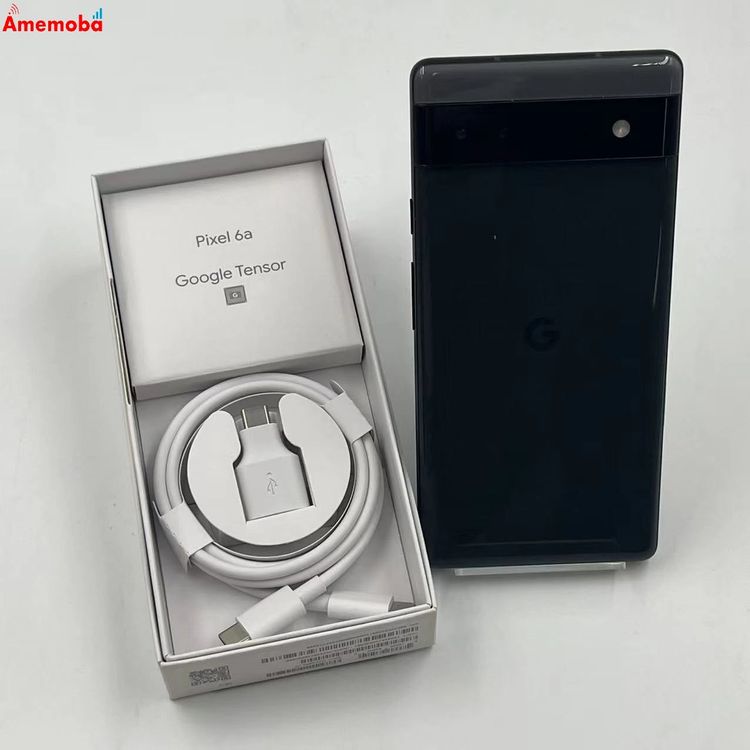 Google Pixel 6a（au） 商品一覧｜ムスビー【中古スマホ・中古