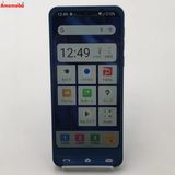 ����ץ륹�ޥ�6 64GB ����ǥ����֥롼 A201SH SoftBank��SIM�ե꡼ ������