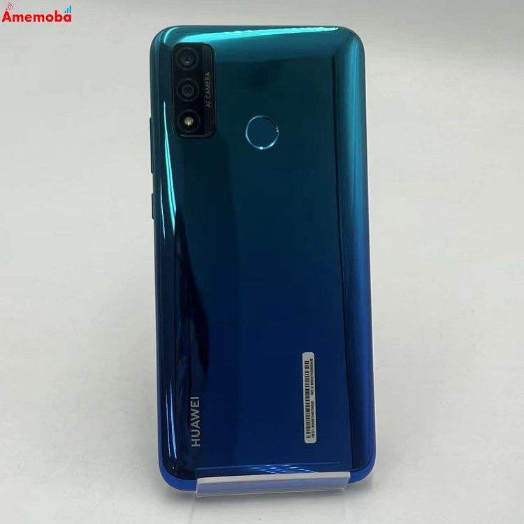 HUAWEI nova lite 3 32GB ��������֥롼 POT-LX2J SIM�ե꡼ ����