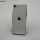 iPhoneSE 第2世代 64GB ホワイト MHGQ3J/A SoftBank版SIMフリー ジ
