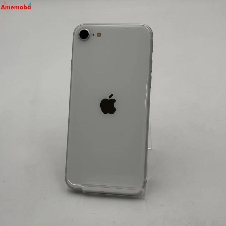 iPhoneSE ��2���� 64GB �ۥ磻�� MHGQ3J/A SoftBank��SIM�ե꡼ ��