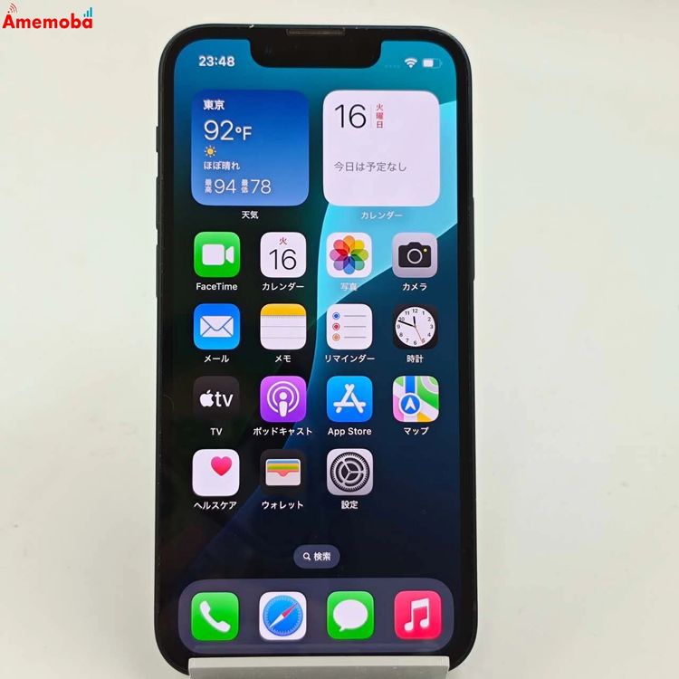 iPhone13 mini 128GB ߥåɥʥ MLJC3J/A ŷХSIMե꡼