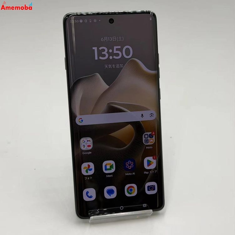 motorola edge 60 pro 256GB ����ɡ����꡼�� XT2507-6   ���ȥ�