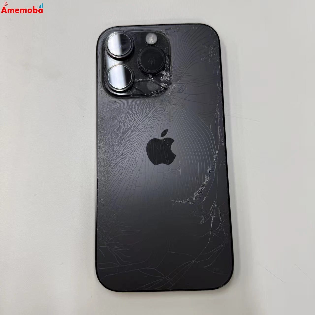 ムスビー｜iPhone14 Pro 128GB スペースブラック MPXU3J/A Apple版SIM