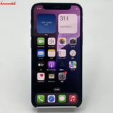 iPhone12 mini 128GB �֥롼 MGDP3J/A AU��SIM�ե꡼ ��������