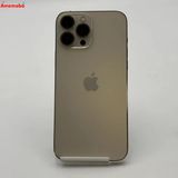 iPhone13 Pro Max 128GB ゴールド MLJ63J/A SoftBank版SIMフ
