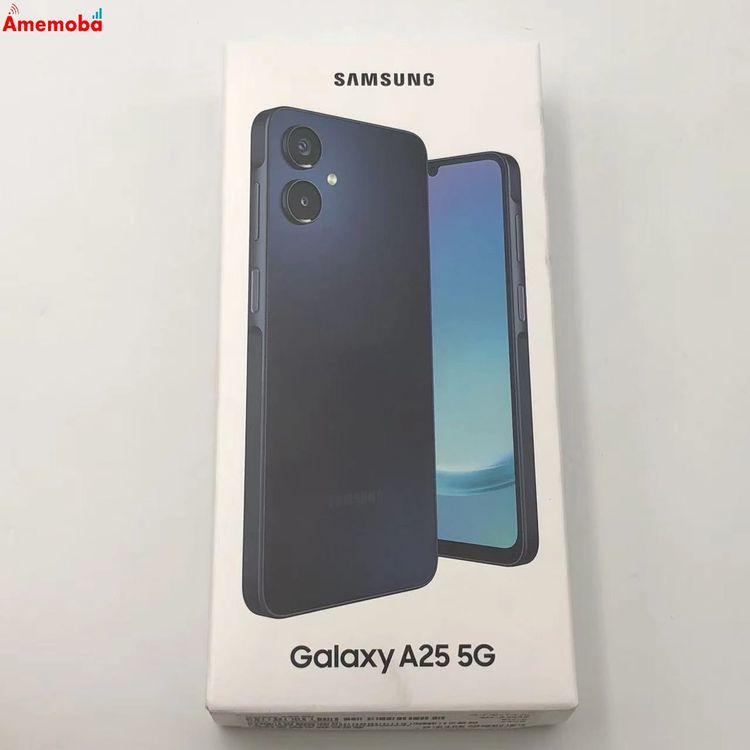 Galaxy A25 5G 4GB 64GB �֥�å� SM-A253Z SoftBank��SIM��